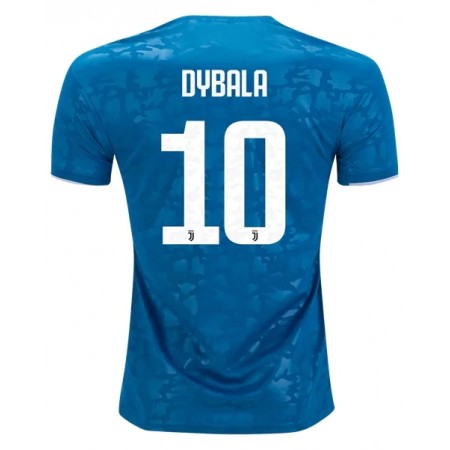 Juventus DYBALA 10 Third Shirt 2019-20